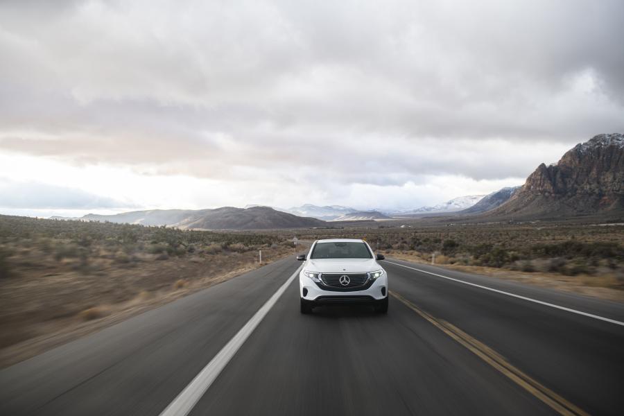  Mercedes-Benz EQC400 4Matic (N293) 2019 года  (WW) (фото 161 из 202)